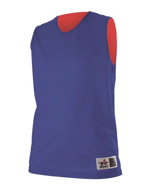 Alleson Athletic 560RW Women's Reversible Mesh Tank
