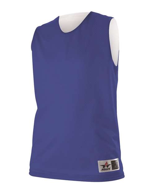 Alleson Athletic 560RW Women's Reversible Mesh Tank