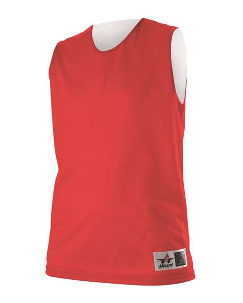 Alleson Athletic 560RW Women's Reversible Mesh Tank