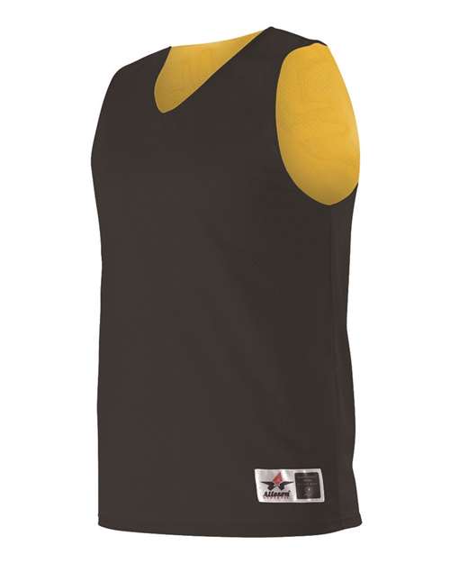 Alleson Athletic 560RY Youth Reversible Mesh Tank