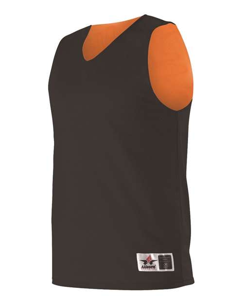 Alleson Athletic 560RY Youth Reversible Mesh Tank