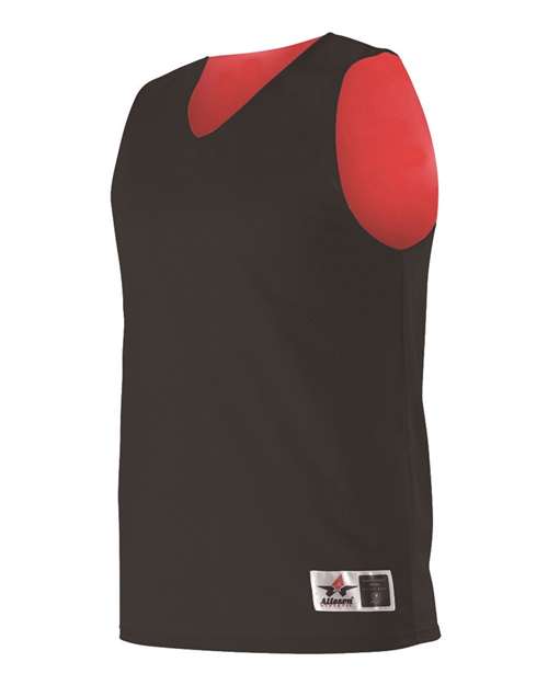 Alleson Athletic 560RY Youth Reversible Mesh Tank