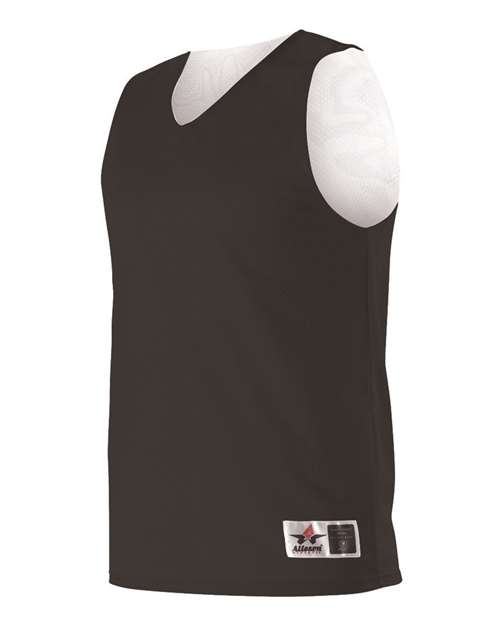 Alleson Athletic 560RY Youth Reversible Mesh Tank