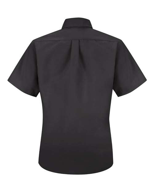 Red Kap SP81 Women's Poplin Dress Shirt