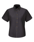 Red Kap SP81 Women's Poplin Dress Shirt
