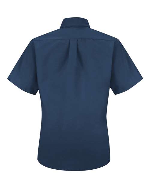 Red Kap SP81 Women's Poplin Dress Shirt