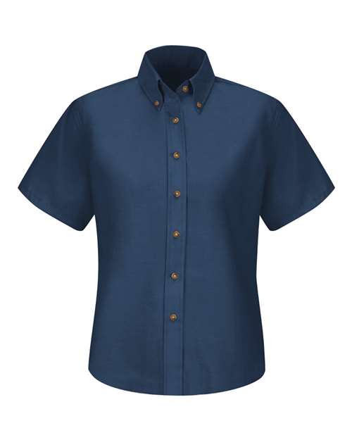 Red Kap SP81 Women's Poplin Dress Shirt