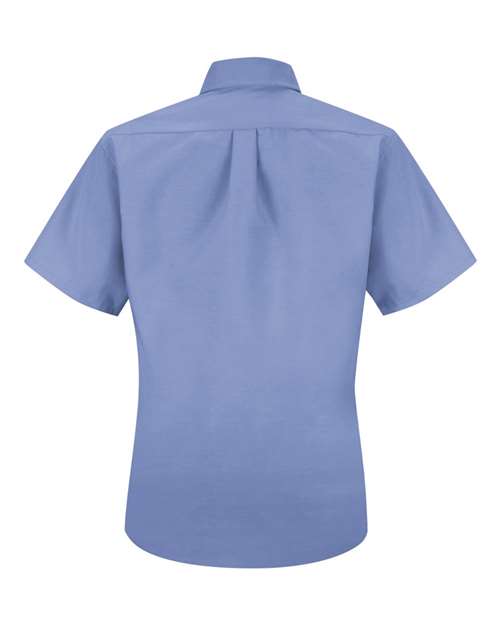 Red Kap SP81 Women's Poplin Dress Shirt