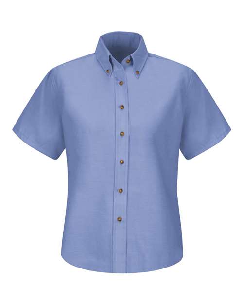 Red Kap SP81 Women's Poplin Dress Shirt