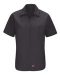 Red Kap SX21 Women's Mimix Work Shirt