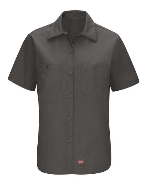 Red Kap SX21 Women's Mimix Work Shirt
