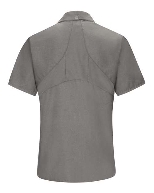 Red Kap SX21 Women's Mimix Work Shirt