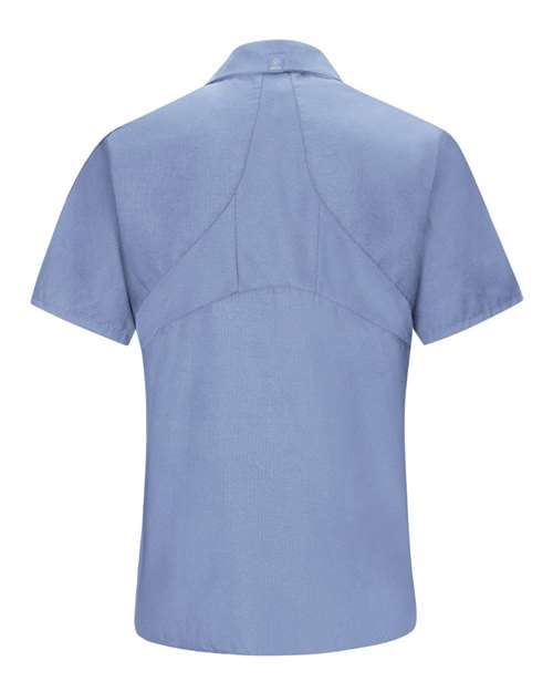 Red Kap SX21 Women's Mimix Work Shirt