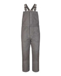 Bulwark BLC8 Men's Deluxe Insulated Bib Overall - EXCEL FR® ComforTouch