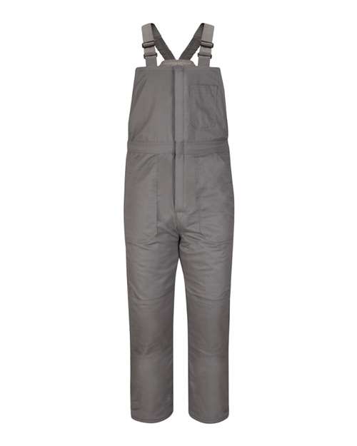 Bulwark BLC8 Men's Deluxe Insulated Bib Overall - EXCEL FR® ComforTouch
