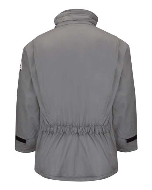 Bulwark JLP8 Men's Deluxe Parka - EXCEL FR® ComforTouch