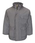 Bulwark JLP8 Men's Deluxe Parka - EXCEL FR® ComforTouch