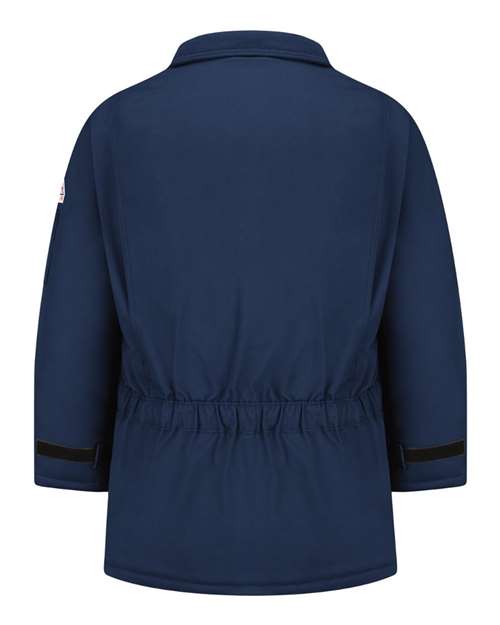 Bulwark JLP8 Men's Deluxe Parka - EXCEL FR® ComforTouch