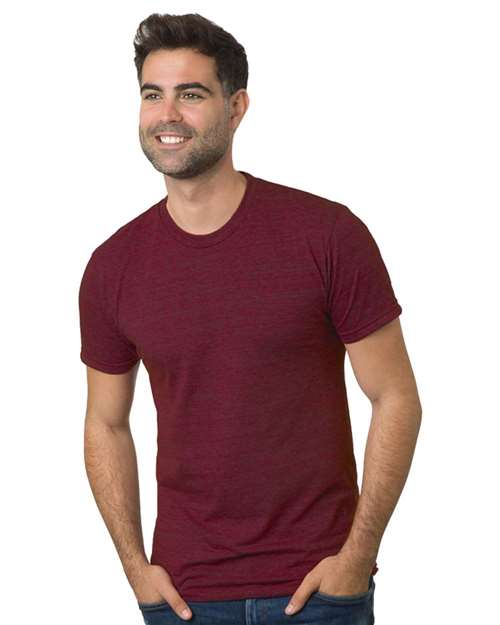 Bayside 5710 Unisex USA-Made Triblend T-Shirt