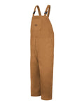 Red Kap BD30 Men's Insulated Blended Duck Bib Overall