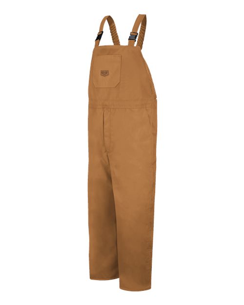 Red Kap BD30 Men's Insulated Blended Duck Bib Overall