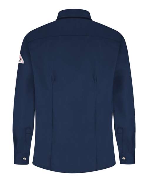 Bulwark SLU3 Women's Midweight Dress Uniform Shirt