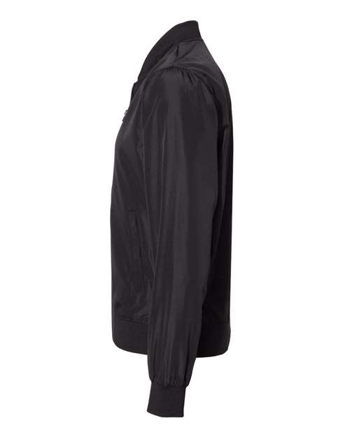 Independent Trading Co. EXP52BMR Unisex Lightweight Bomber Jacket