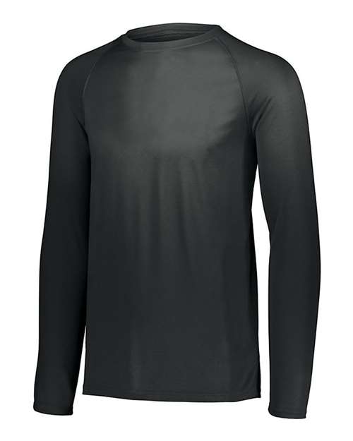 Augusta Sportswear 2796 Youth Attain Wicking Long Sleeve Shirt