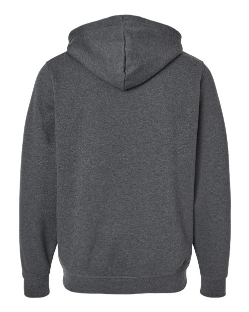 Augusta Sportswear 5414 Unisex 60/40 Fleece Hooded Sweatshirt