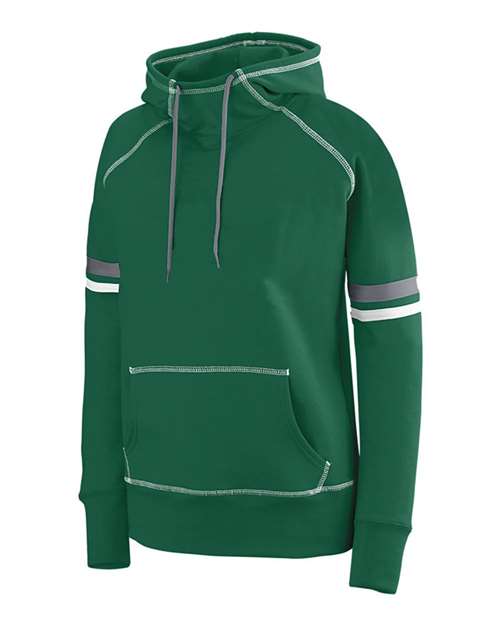 Augusta Sportswear 5440 Women's Spry Hooded Sweatshirt