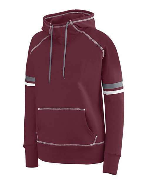 Augusta Sportswear 5440 Women's Spry Hooded Sweatshirt