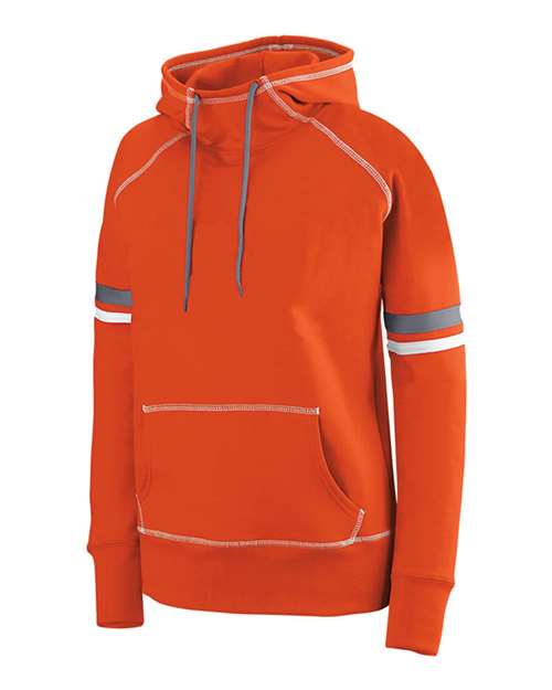 Augusta Sportswear 5440 Women's Spry Hooded Sweatshirt