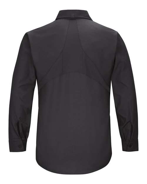 Red Kap SX10 Men's Mimix™ Long Sleeve Work Shirt