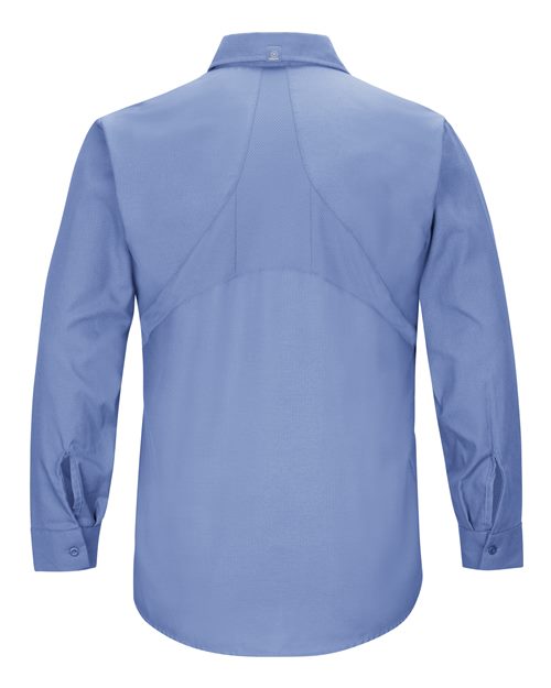 Red Kap SX10 Men's Mimix™ Long Sleeve Work Shirt