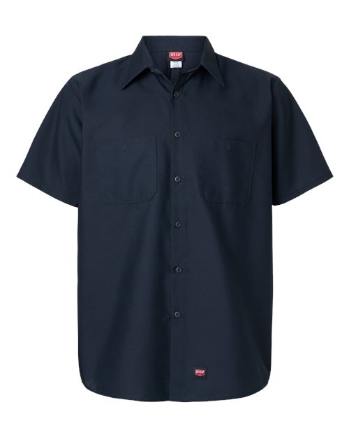Red Kap SX20 Men's Mimix™ Short Sleeve Work Shirt