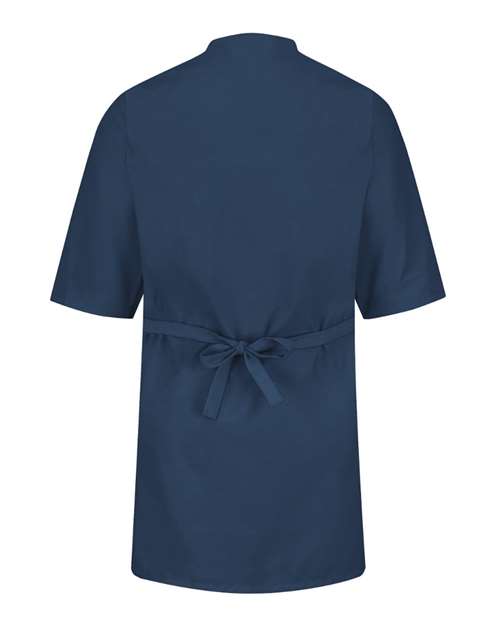 Red Kap WP10 Men's Collarless Butcher Wrap