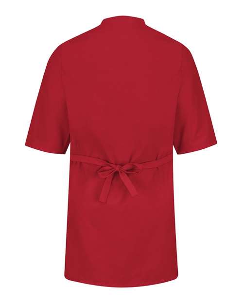 Red Kap WP10 Men's Collarless Butcher Wrap