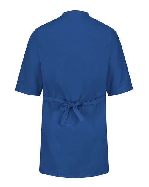 Red Kap WP10 Men's Collarless Butcher Wrap