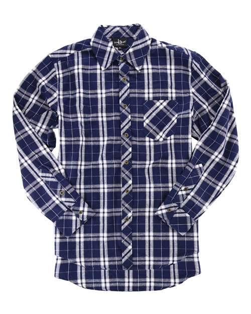 Boxercraft F50 Women's Flannel Shirt
