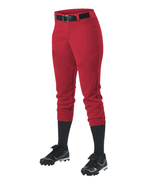 Alleson Athletic 655W Women's Crush Knicker Pants
