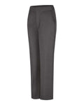 Red Kap PT59 Women's Half-Elastic Work Pants