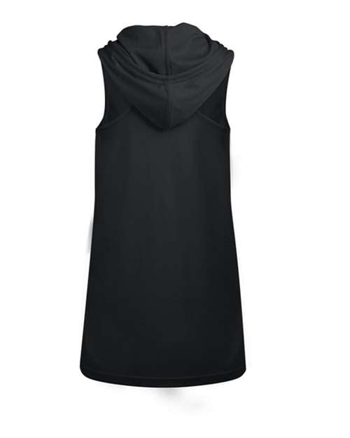 Badger 4111 Women's B-Core Racerback Hooded Tank Top
