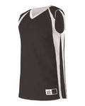 Alleson Athletic 54MMR Men's Reversible Basketball Jersey