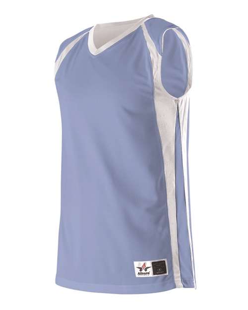 Alleson Athletic 54MMR Men's Reversible Basketball Jersey