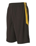 Alleson Athletic 589PSPY Youth Single Ply Reversible Shorts