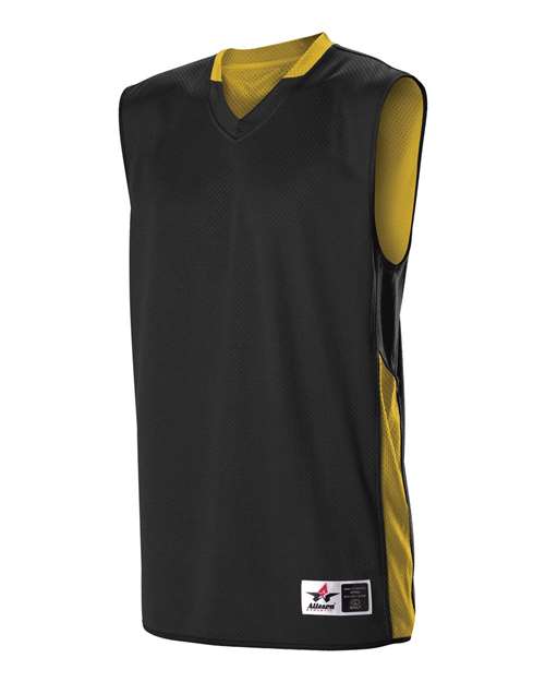 Alleson Athletic 589RSP Men's Single Ply Reversible Jersey