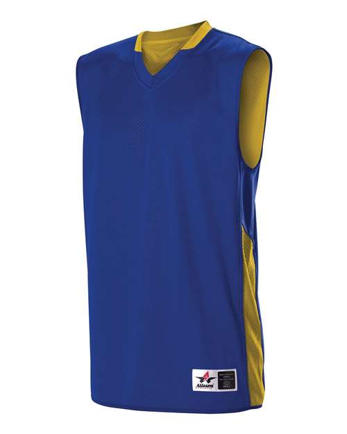 Alleson Athletic 589RSP Men's Single Ply Reversible Jersey