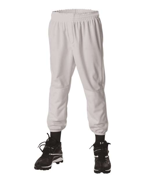 Alleson Athletic 604PDK2 Men's Pull-Up Baseball Pants