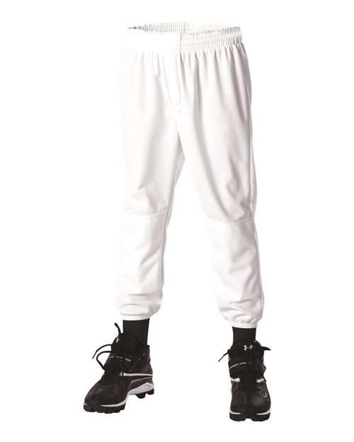 Alleson Athletic 604PDK2 Men's Pull-Up Baseball Pants