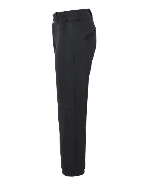 Alleson Athletic 605PBW Women's Fastpitch Softball Pants with Belt Loops